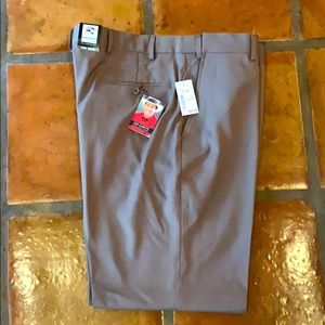 David Leadbetter slacks.